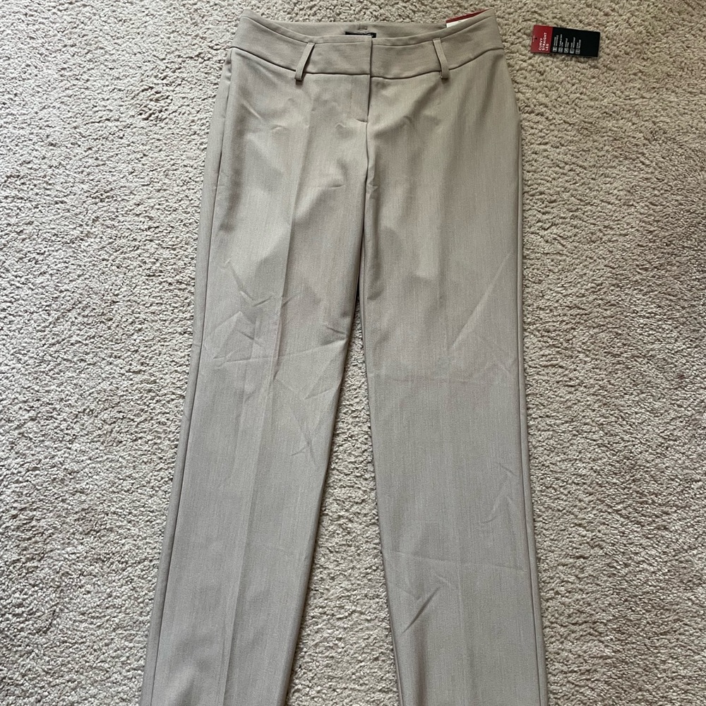 Worthington straight leg dress pants
